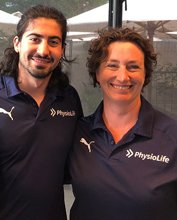 Melbourne PhysioLife Team