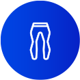 Melbourne Physio Recovery Pump Recovery Pants icon